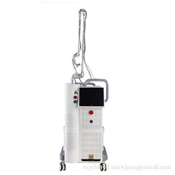 Scar Removal 4D Co2 Fractional Laser Machine